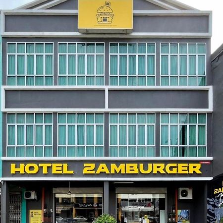 Hotel Zamburger Bentong Εξωτερικό φωτογραφία