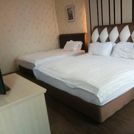 Hotel Zamburger Bentong Εξωτερικό φωτογραφία