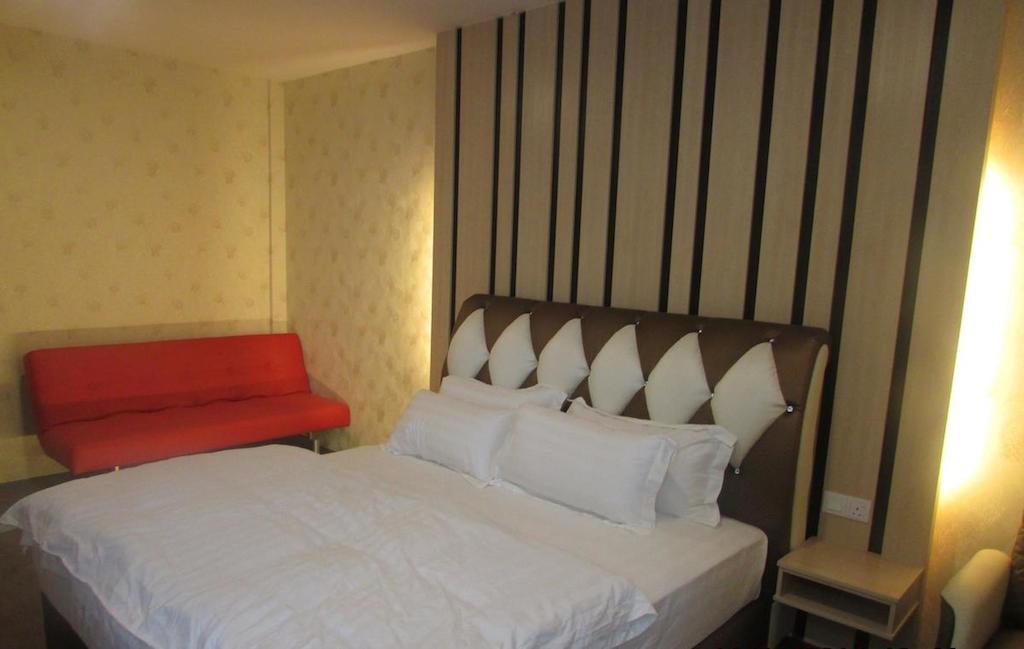 Hotel Zamburger Bentong Εξωτερικό φωτογραφία