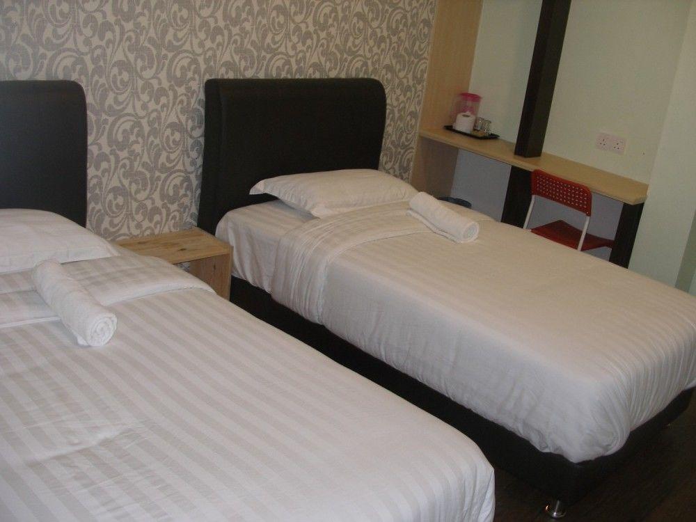 Hotel Zamburger Bentong Εξωτερικό φωτογραφία
