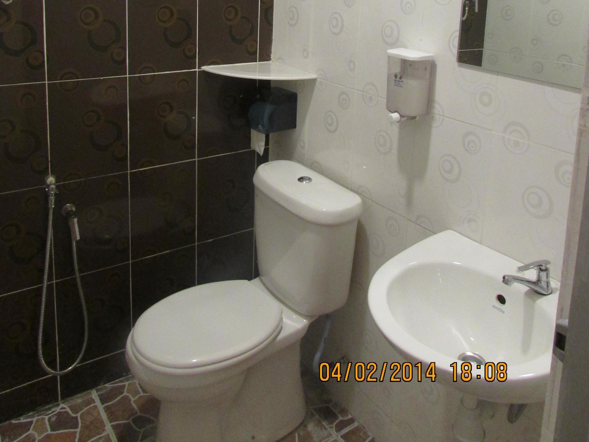 Hotel Zamburger Bentong Εξωτερικό φωτογραφία