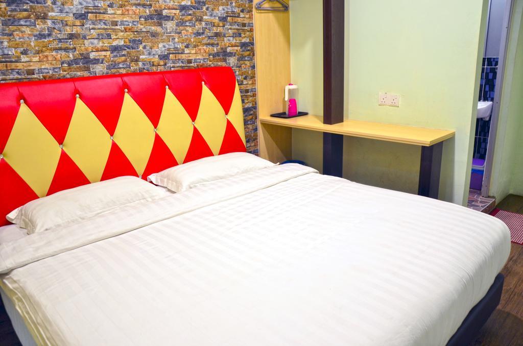 Hotel Zamburger Bentong Εξωτερικό φωτογραφία