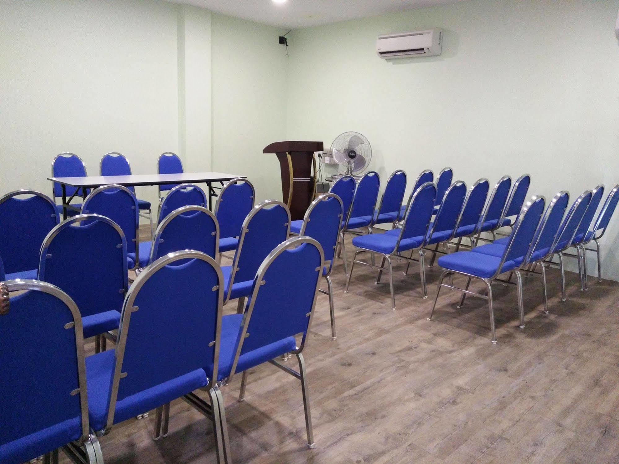 Hotel Zamburger Bentong Εξωτερικό φωτογραφία