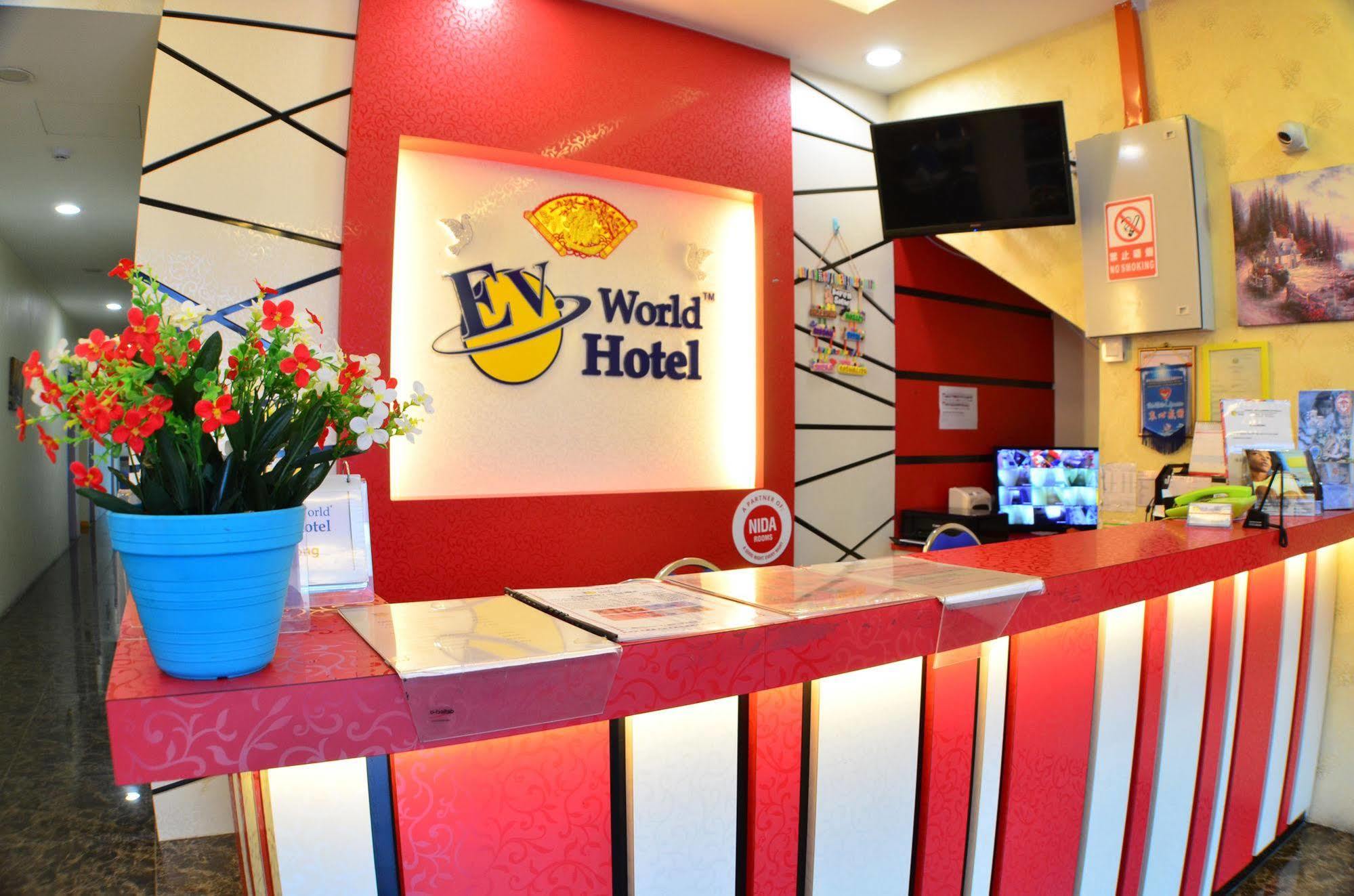 Hotel Zamburger Bentong Εξωτερικό φωτογραφία