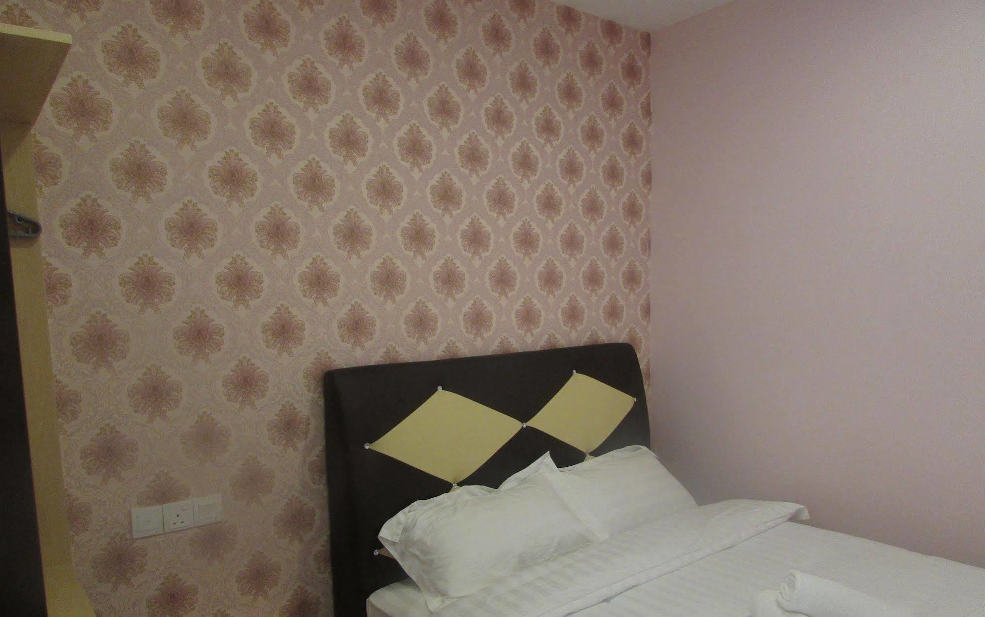Hotel Zamburger Bentong Εξωτερικό φωτογραφία
