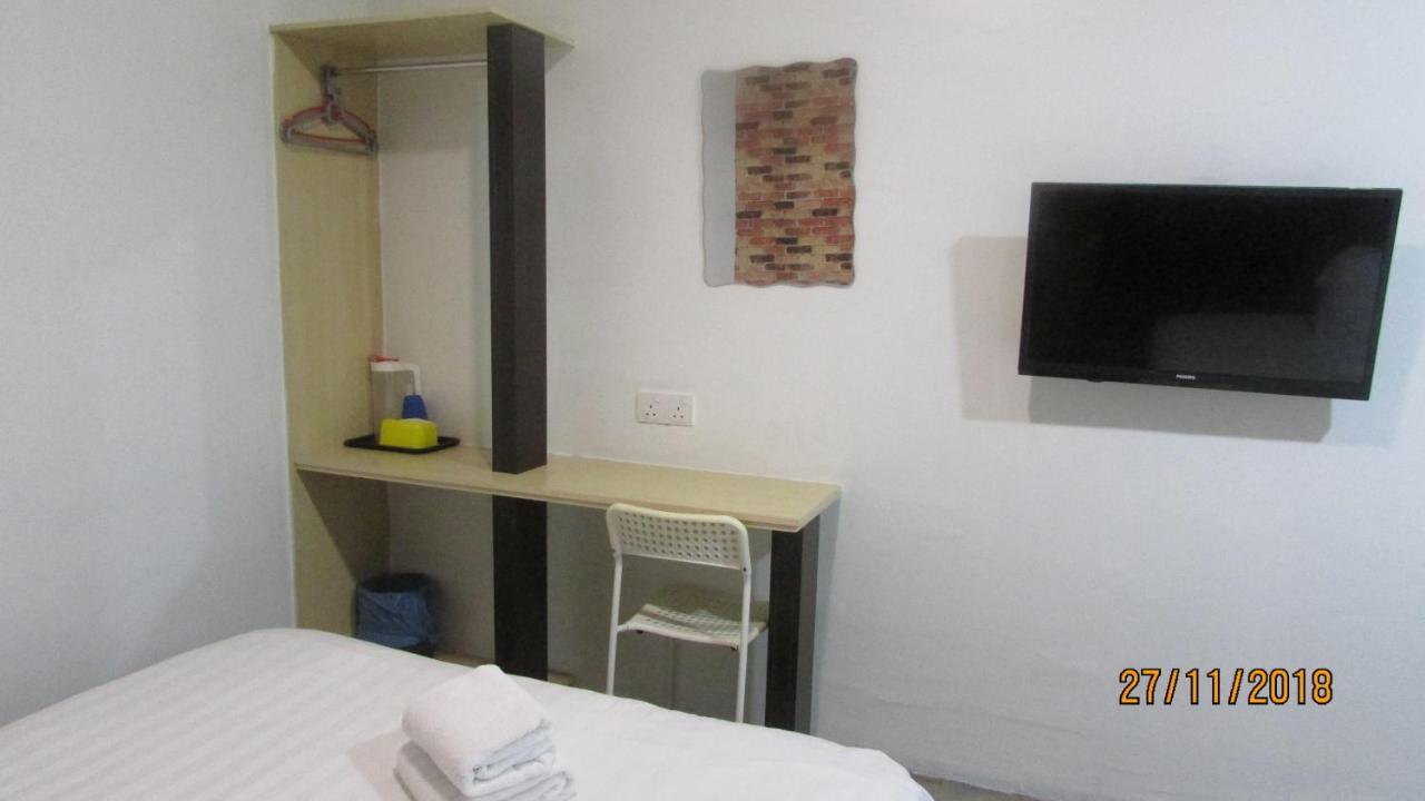 Hotel Zamburger Bentong Εξωτερικό φωτογραφία