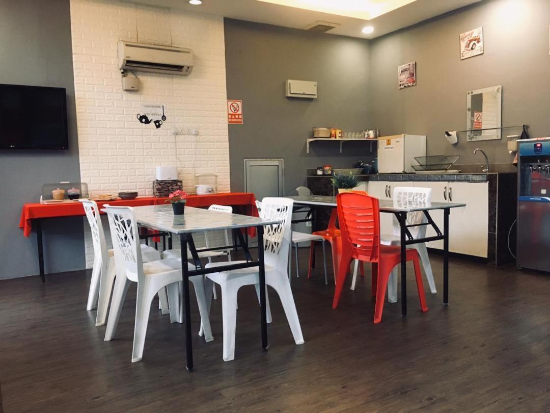 Hotel Zamburger Bentong Εξωτερικό φωτογραφία
